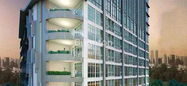 image B RESIDENCE GROGOL: APARTEMEN MINIMALIS MODERN FULLY FURNISHED - KEBON JERUK, JAKARTA BARAT (1)