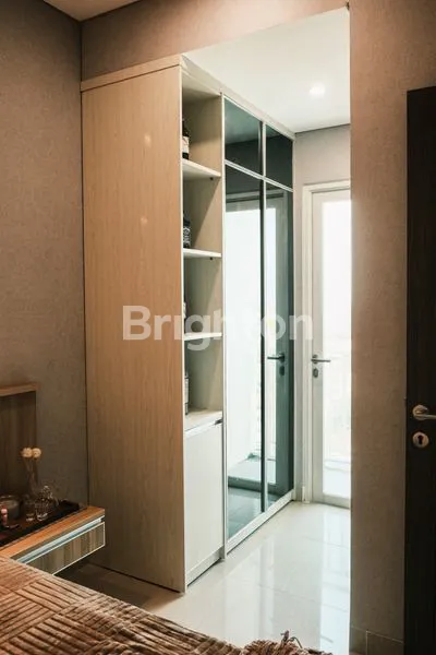 image B RESIDENCE GROGOL: APARTEMEN MINIMALIS MODERN FULLY FURNISHED - KEBON JERUK, JAKARTA BARAT (5)