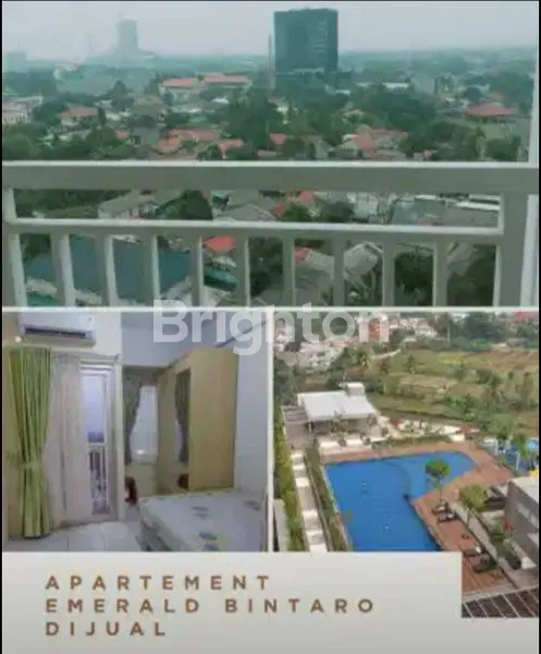 image APARTMENT EMERALD BINTARO  (2)