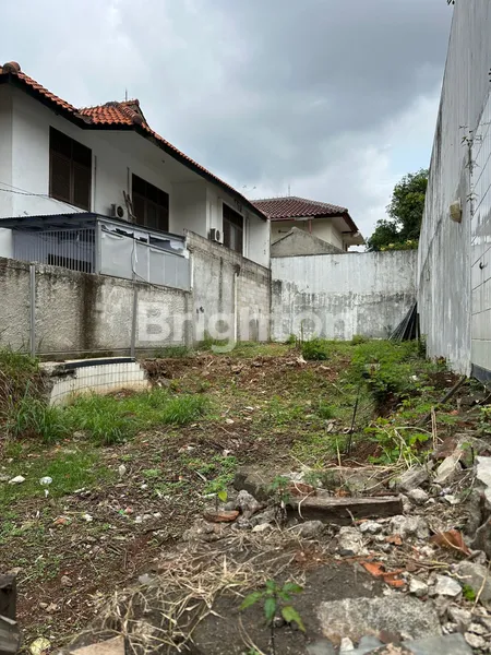 image (TURUN HARGA) DISEWAKAN LAHAN KOSONG LOKASI STRATEGIS DI CIPETE JAKARTA SELATAN (2)