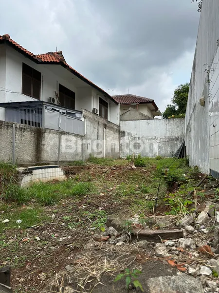 image (TURUN HARGA) DISEWAKAN LAHAN KOSONG LOKASI STRATEGIS DI CIPETE JAKARTA SELATAN (1)