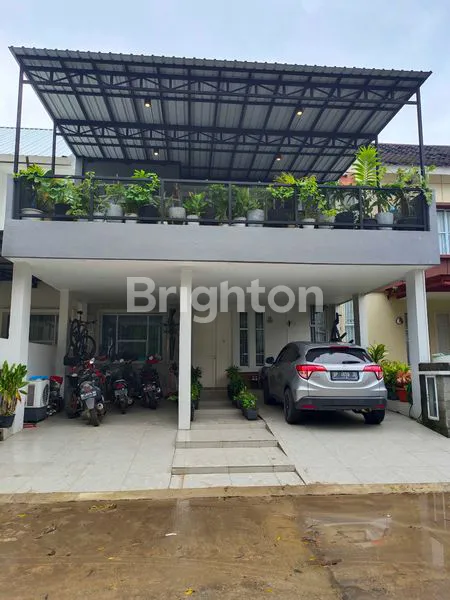 image DI JUAL RUMAH SIAP HUNI DI TAMAN GOLF RESIDENCE (1)