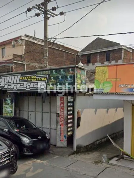 image TANAH NOL JALAN RAYA, STRATEGIS RAMAI + DEKAT KOTA COCOK TUK BUKA USAHA RAYA SUKODONO (2)