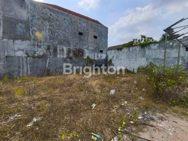 image TANAH 2 KAV DI MAIN ROAD PERUMAHAN, STRATEGIS COCOK BUAT USAHA PERUMTAS 3 - WONOAYU (2)