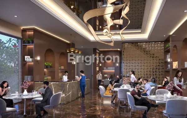 image RUKO 4 LANTAI DEVANT BUSSINESS LOFT MODERN SHM, AKSES TOL, DI KOTA WISATA CIBUBUR (4)