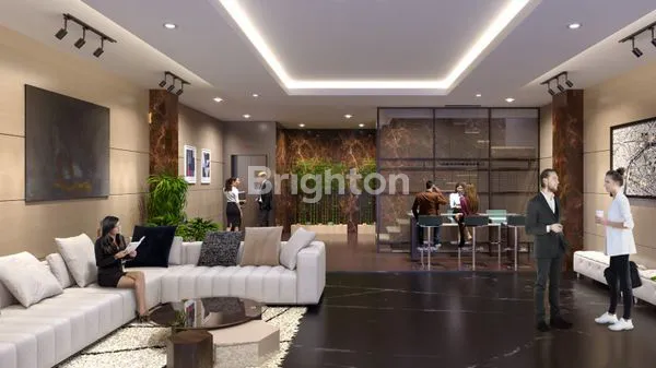 image RUKO 4 LANTAI DEVANT BUSSINESS LOFT MODERN SHM, AKSES TOL, DI KOTA WISATA CIBUBUR (5)