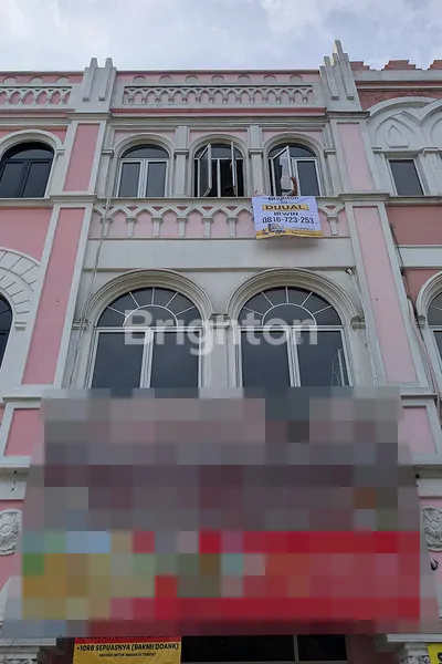 RUKO 3 LANTAI SUPER STRATEGIS DI GADING SERPONG UNTUK BISNIS & INVESTASI