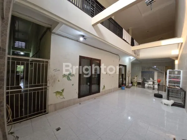 image RUMAH CLUSTER 2 LANTAI DI ALAM SUTRA TANGERANG  (8)