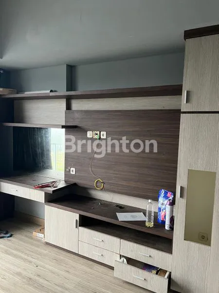 image DIJUAL SANGAT MURAHHH..  1 UNIT STUDIO ROOM APARTEMEN CASA DE PARCO BSD CITY - TOWER ORCHIDEA (3)