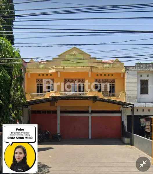 RUKO LUAS SIAP HUNI DI TAKALAR