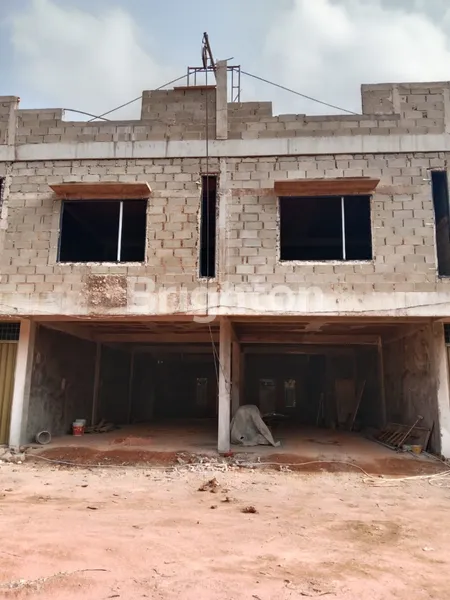 image DIJUAL RUKO GANDENG DALAM PEMBANGUNAN DI BENGKONG BATAM (3)