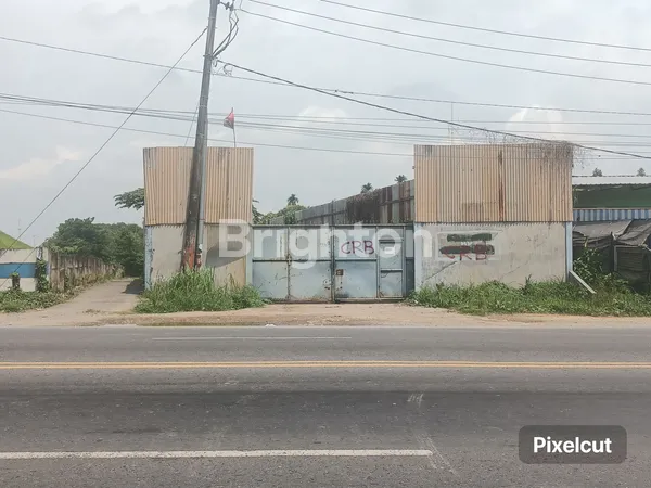 image TANAH DI JALAN MEDAN _LUBUK  PAKAM TANJUNG MORAWA  (1)