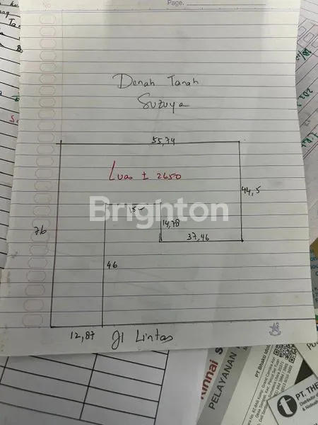 image TANAH DI JALAN MEDAN _LUBUK  PAKAM TANJUNG MORAWA  (7)