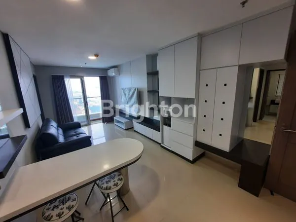 APARTEMEN PRAXIS 2BR, SURABAYA