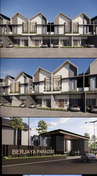 image VILLA BERJAYA PARADISE 2 LANTAI, SIAP HUNI, DI BINJAI, MEDAN DENAI (NEW) (2)