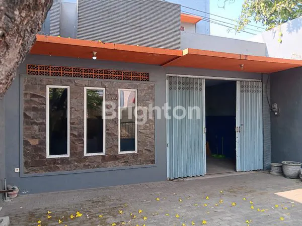 image GUDANG/BENGKEL, LUAS 213 M², BERSIH , ADA 3 RUANG UNTUK KANTOR PLUS RUANG SHOLAT , SIAP PAKAI (2)