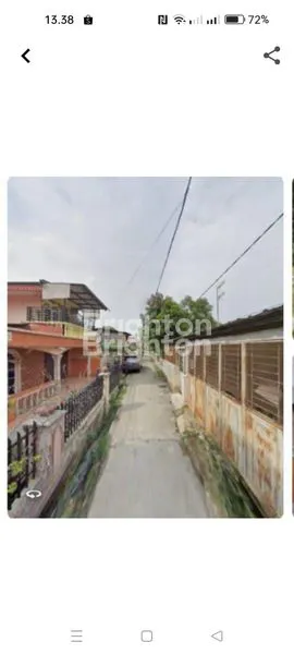 image TANAH SELUAS 483,75 M2 DI PULO BRAYAN DARAT II, MEDAN TIMUR (2)