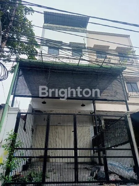 image RUKO 3 LANTAI DI JL. MUARA KARANG, PLUIT, JAKARTA UTARA (1)
