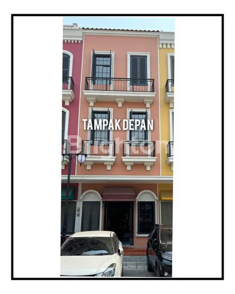 SEWA / JUAL RUKO OSAKA ASAHIKAWA PIK 2