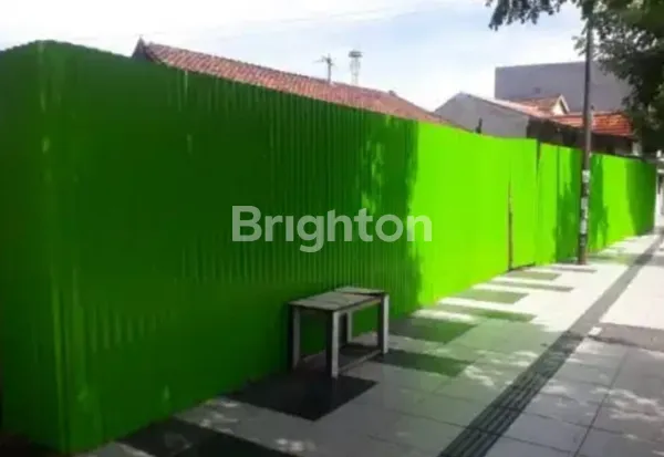 DIJUAL TANAH LOKASI STRATEGIS DI AHMAD YANI