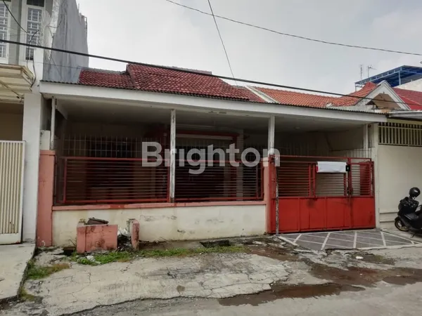 Gambar Property RUMAH 1 LANTAI BABATAN PANTAI UTARA DEKAT KENJERAN, MULYOREJO