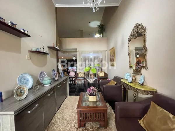 image JARANG ADA RUMAH DIBAWAH 2M DI KAWASAN EKSKLUSIF KOTA BARU PARAHYANGAN BANDUNG BARAT (1)