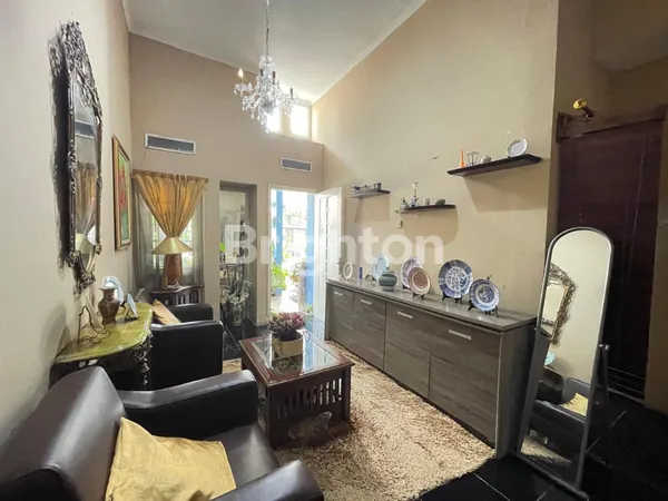 image JARANG ADA RUMAH DIBAWAH 2M DI KAWASAN EKSKLUSIF KOTA BARU PARAHYANGAN BANDUNG BARAT (2)