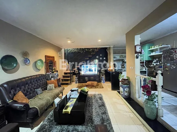 image JARANG ADA RUMAH DIBAWAH 2M DI KAWASAN EKSKLUSIF KOTA BARU PARAHYANGAN BANDUNG BARAT (4)