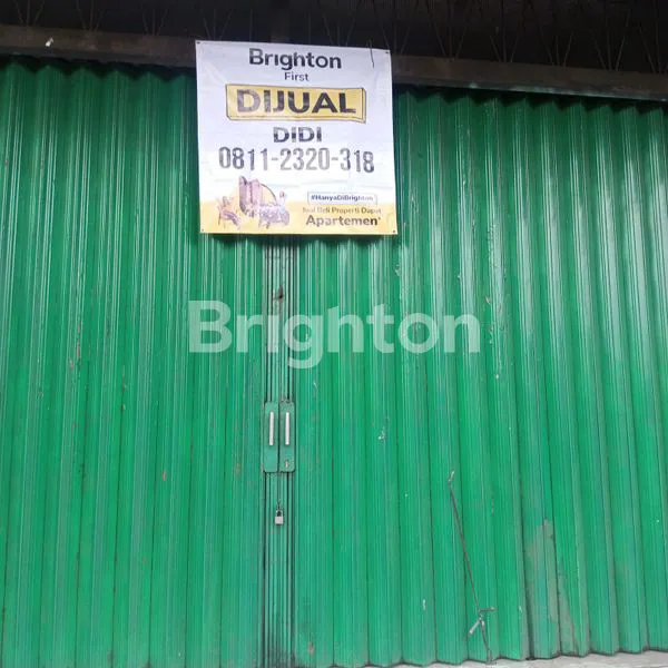 DIJUAL RUKO BERENDENG LOKASI DI KOTA SUKABUMI LOKASI STRATEGIS 'HARGA DI BAWAH PASARAN'