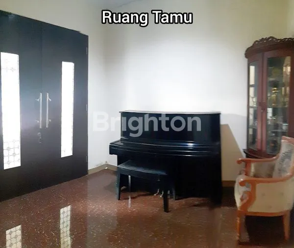 image RUMAH BESAR SUTRA BUANA ALAM SUTERA  TANGERANG SELATAN SIAP HUNI BAGUS LOKASI NYAMAN DAN STRATEGIS (5)
