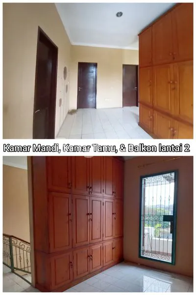 image RUMAH BESAR SUTRA BUANA ALAM SUTERA  TANGERANG SELATAN SIAP HUNI BAGUS LOKASI NYAMAN DAN STRATEGIS (6)