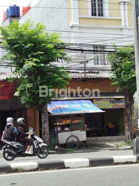 image *DI JUAL  RUKO DAERAH MAJAPAHIT SANGAT STRATEGIS UNTUK USAHA DI KOTA  SEMARANG (6)