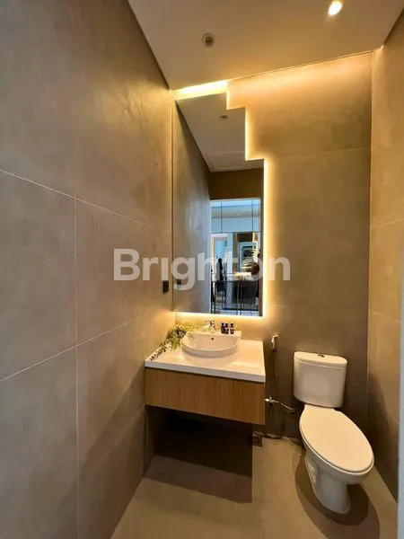 image PARK SPRING GADING: RUMAH KONSEP JEPANG FULLY FURNISHED - CILINCING, JAKARTA UTARA (7)