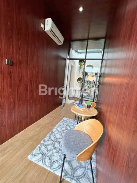 image PARK SPRING GADING: RUMAH KONSEP JEPANG FULLY FURNISHED - CILINCING, JAKARTA UTARA (3)