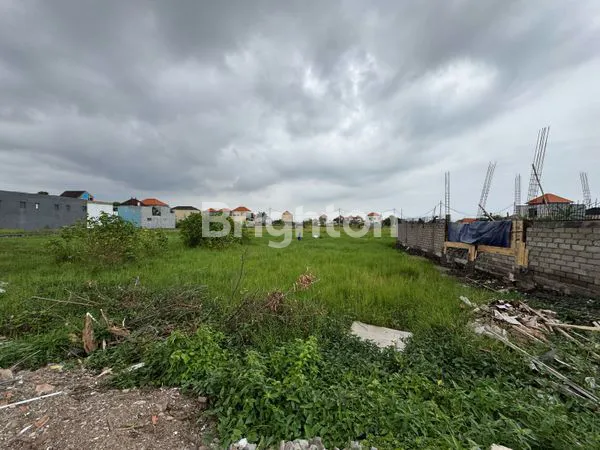 image 1,5 ARE TANAH KAVLING DI SANUR HANYA 8 MENIT KE PANTAI MERTASARI (4)