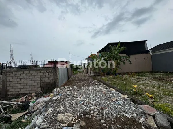 image 1,5 ARE TANAH KAVLING DI SANUR HANYA 8 MENIT KE PANTAI MERTASARI (6)