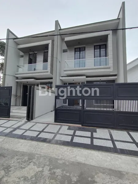 image RUMAH NEW GRESS 2 LANTAI AREA DHARMAHUSADA, SURABAYA TIMUR (1)