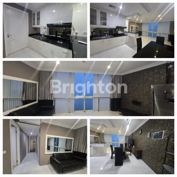 APARTEMEN CW LANTAI TINGGI