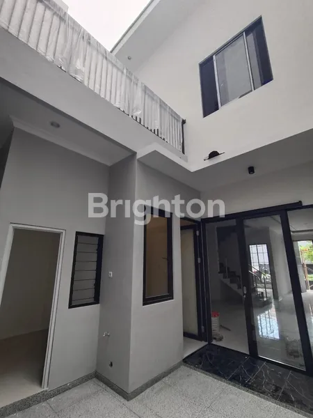 image NEW GRESS RUMAH DHARMAHUSADA 2 LANTAI DEKAT GALAXY MALL, RAYA MERR (8)