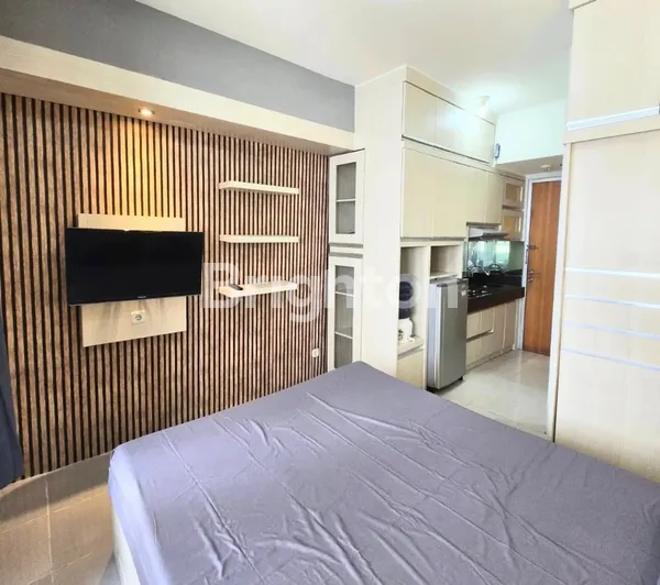 image APARTEMEN STUDIO FURNISHED PUNCAK PERMAI, DARMO SURABAYA (6)