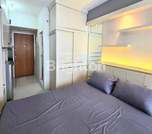 image APARTEMEN STUDIO FURNISHED PUNCAK PERMAI, DARMO SURABAYA (7)
