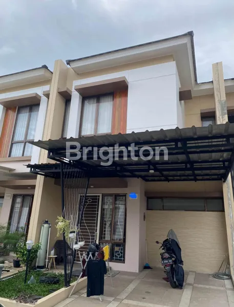 image RUMAH CITRA RAYA CLUSTER PINE TREES DI BELAKANG MALL CIPUTRA (1)