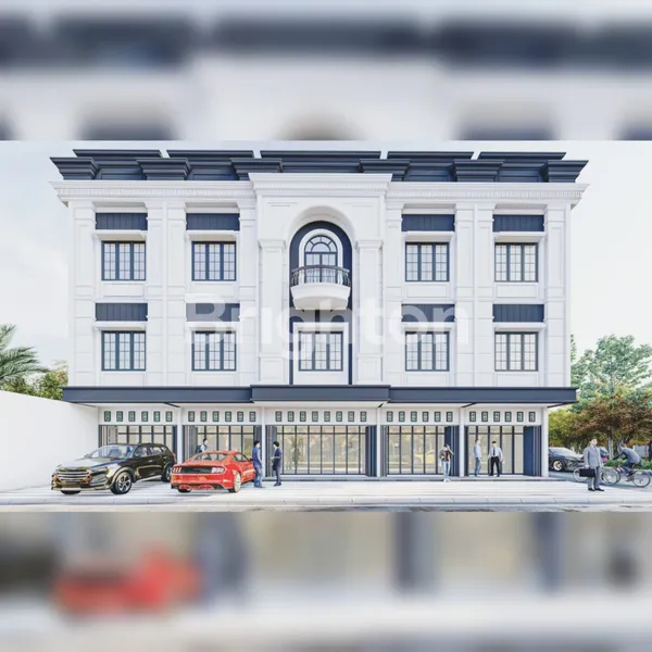 image TOWNHOUSE 2½ TINGKAT KOMPLEK MAPILINDO 4 X 20 (1)