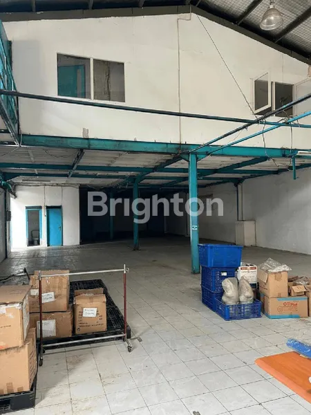 HOT DIBAWAH NJOP GUDANG STRATEGIS DI MAINROAD CIBEUREUM CIMAHI SELATAN