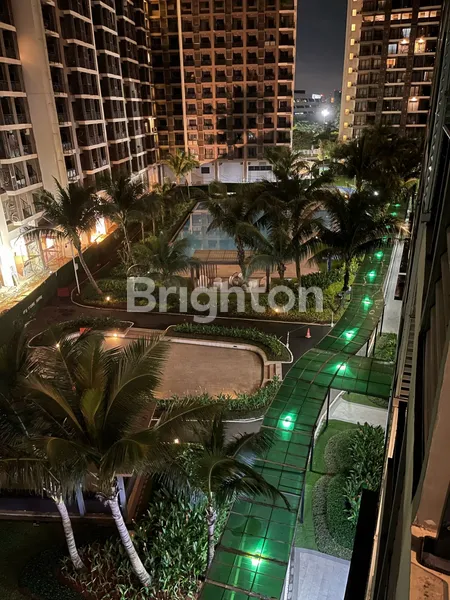 image APARTEMEN BSD VIEWNYA INDAH DAN SUDAH FULL FURNISHED BONUS WATER HEATER (2)