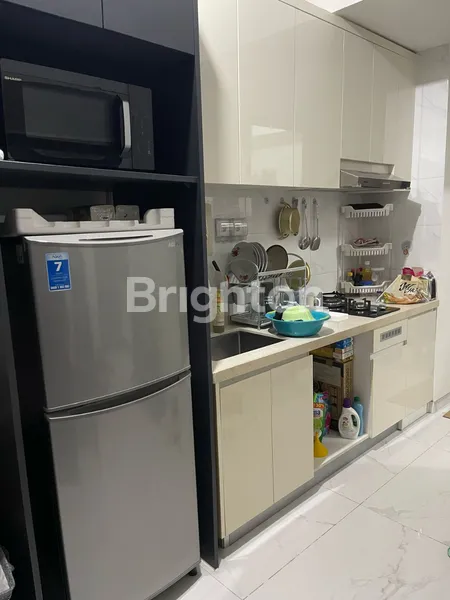 image APARTEMEN BSD VIEWNYA INDAH DAN SUDAH FULL FURNISHED BONUS WATER HEATER (3)