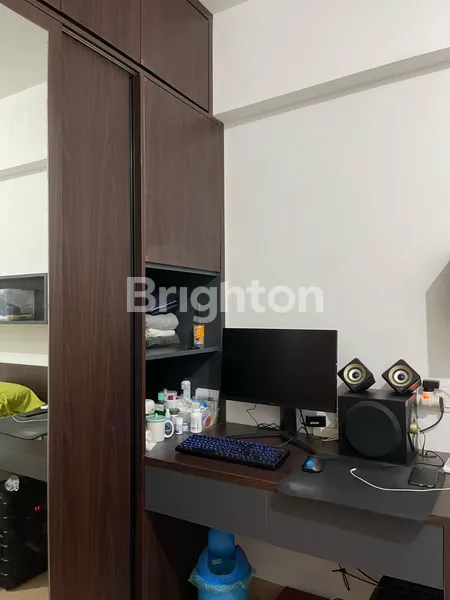 image APARTEMEN BSD VIEWNYA INDAH DAN SUDAH FULL FURNISHED BONUS WATER HEATER (6)