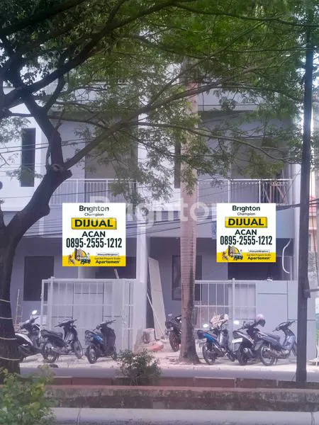 image DIJUAL CEPAT RUMAH BANGUNAN BARU 3 LT. CITRA 2EXT JAKARTA BARAT (1)