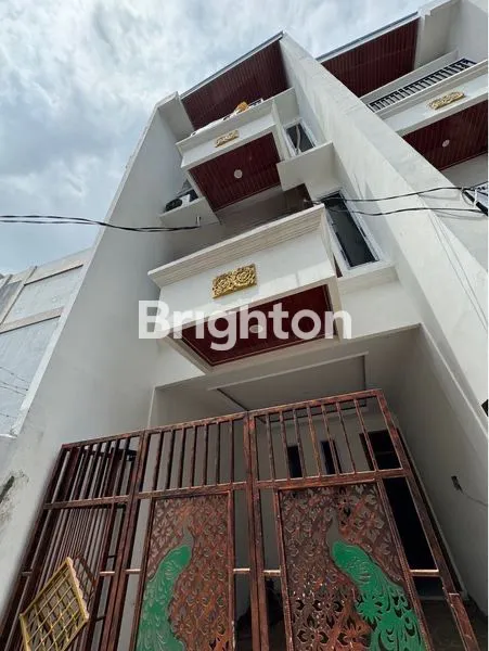 image RUMAH DURI KEPA TOWNHOUSE 3 LANTAI RUMAH BARU (1)