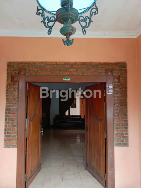 image RUMAH BAGUS STRATEGIS LUAS 400M² DI BENDA BARU PAMULANG TANGSEL (3)